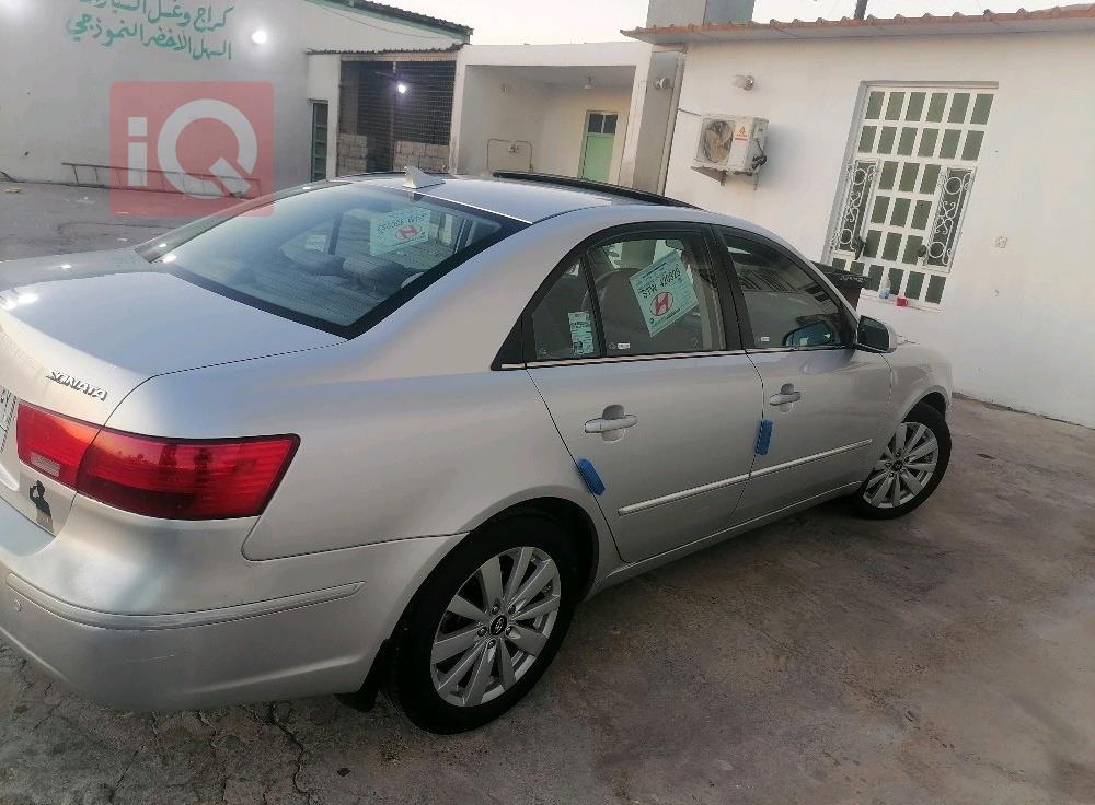 هیۆندای سۆناتا